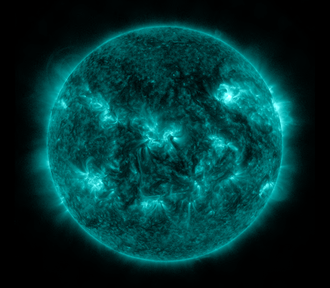 Solar Dynamics Observatory 2023-09-22T17:48:51Z