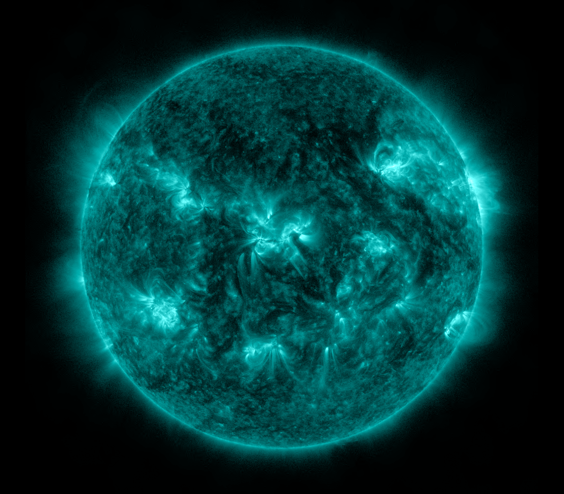 Solar Dynamics Observatory 2023-09-22T19:25:30Z