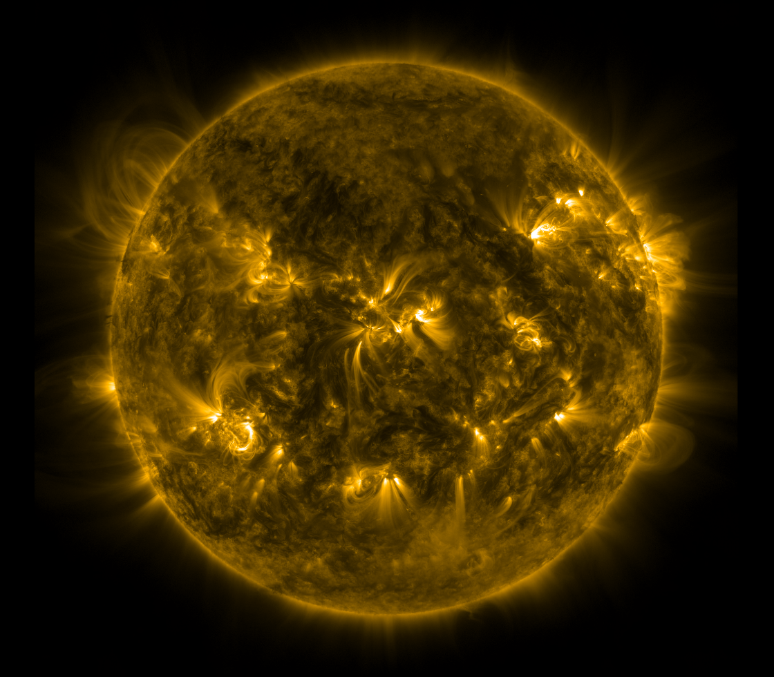 Solar Dynamics Observatory 2023-09-23T00:15:14Z