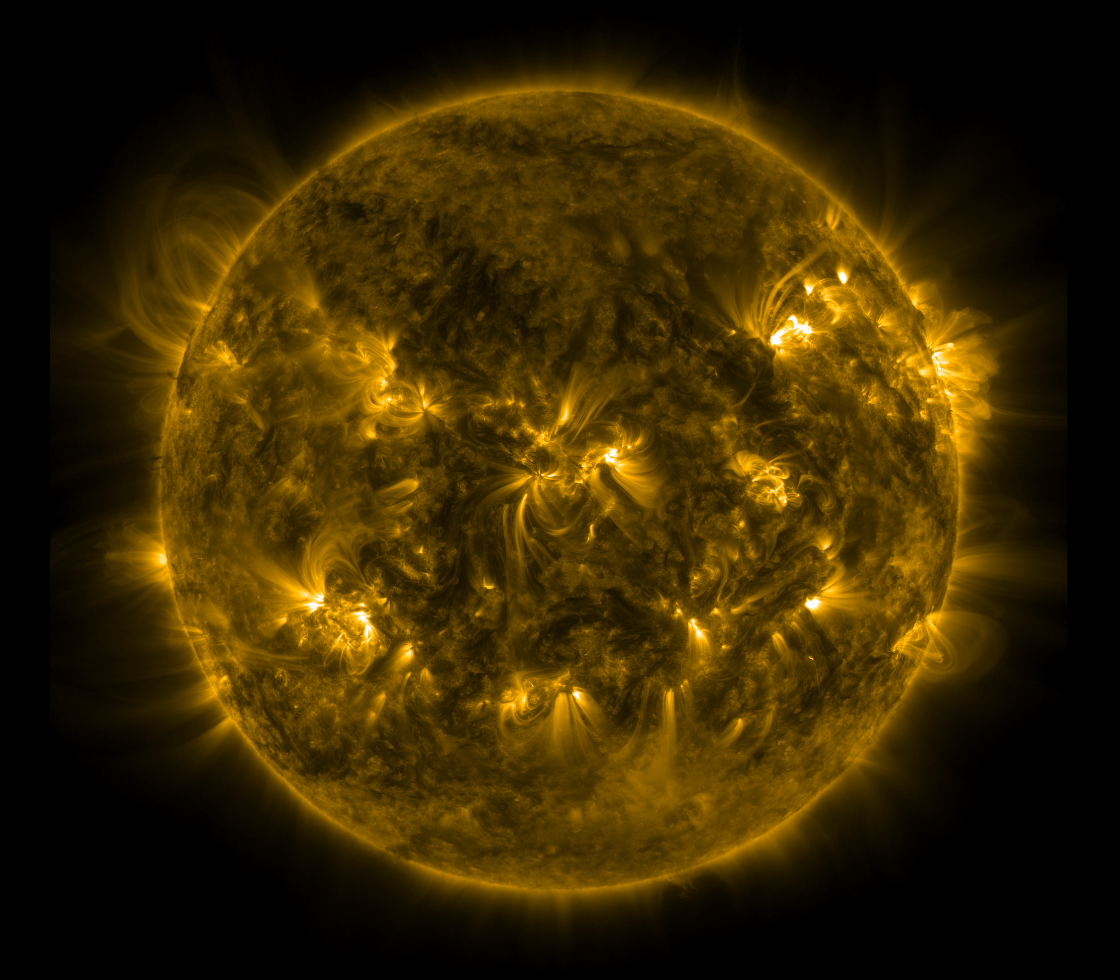 Solar Dynamics Observatory 2023-09-23T01:13:44Z