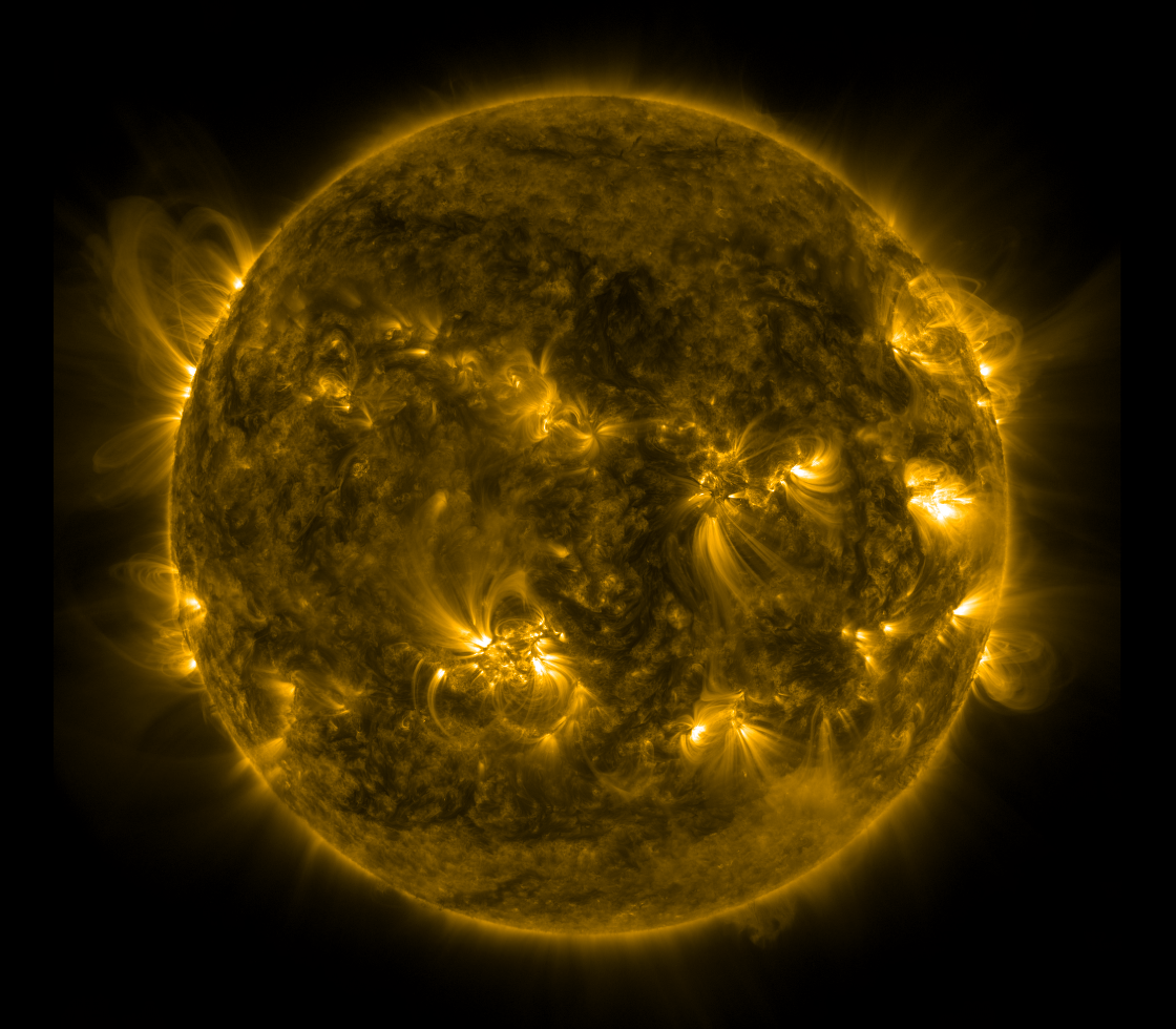 Solar Dynamics Observatory 2023-09-24T17:05:54Z