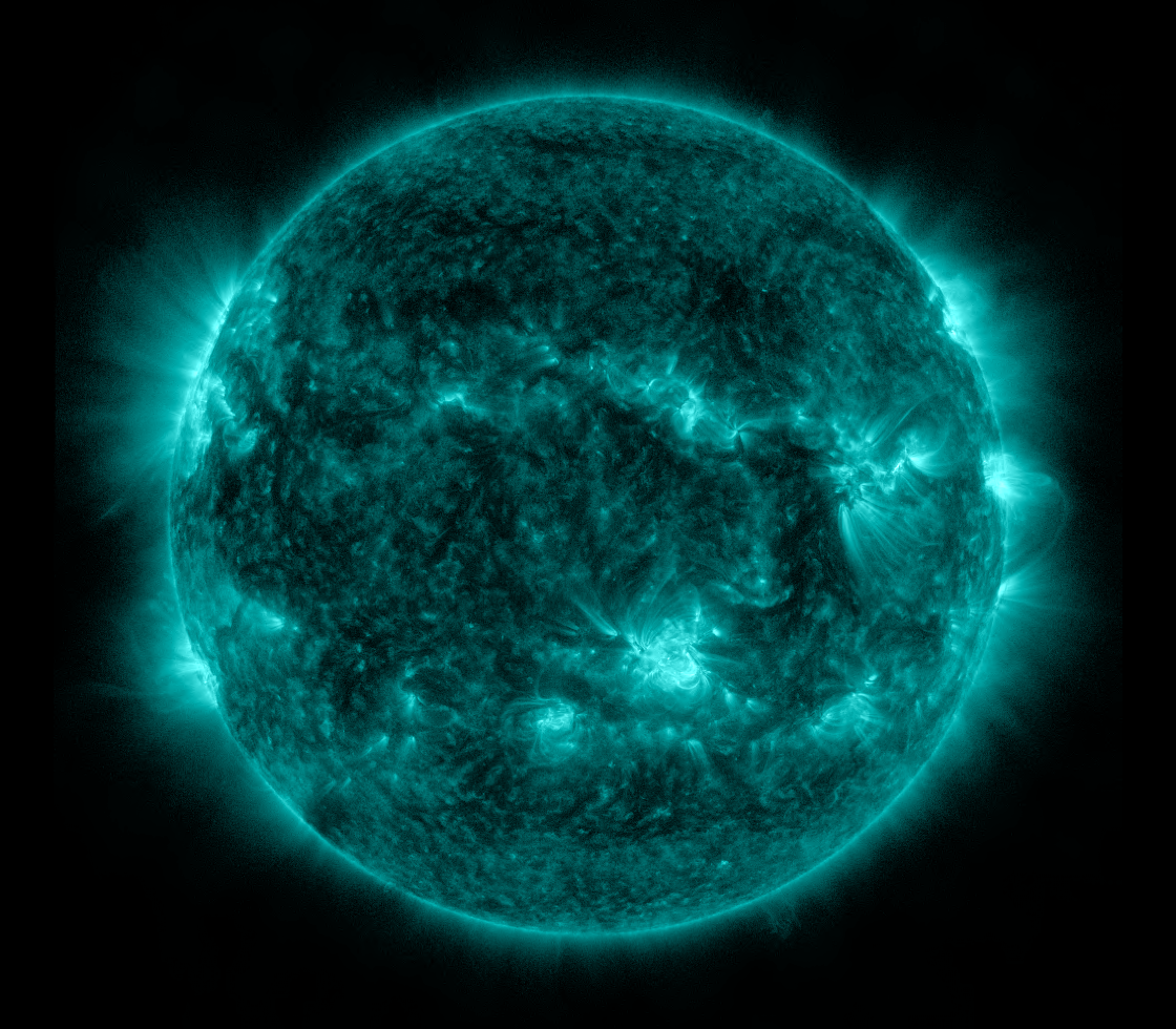 Solar Dynamics Observatory 2023-09-26T08:10:38Z