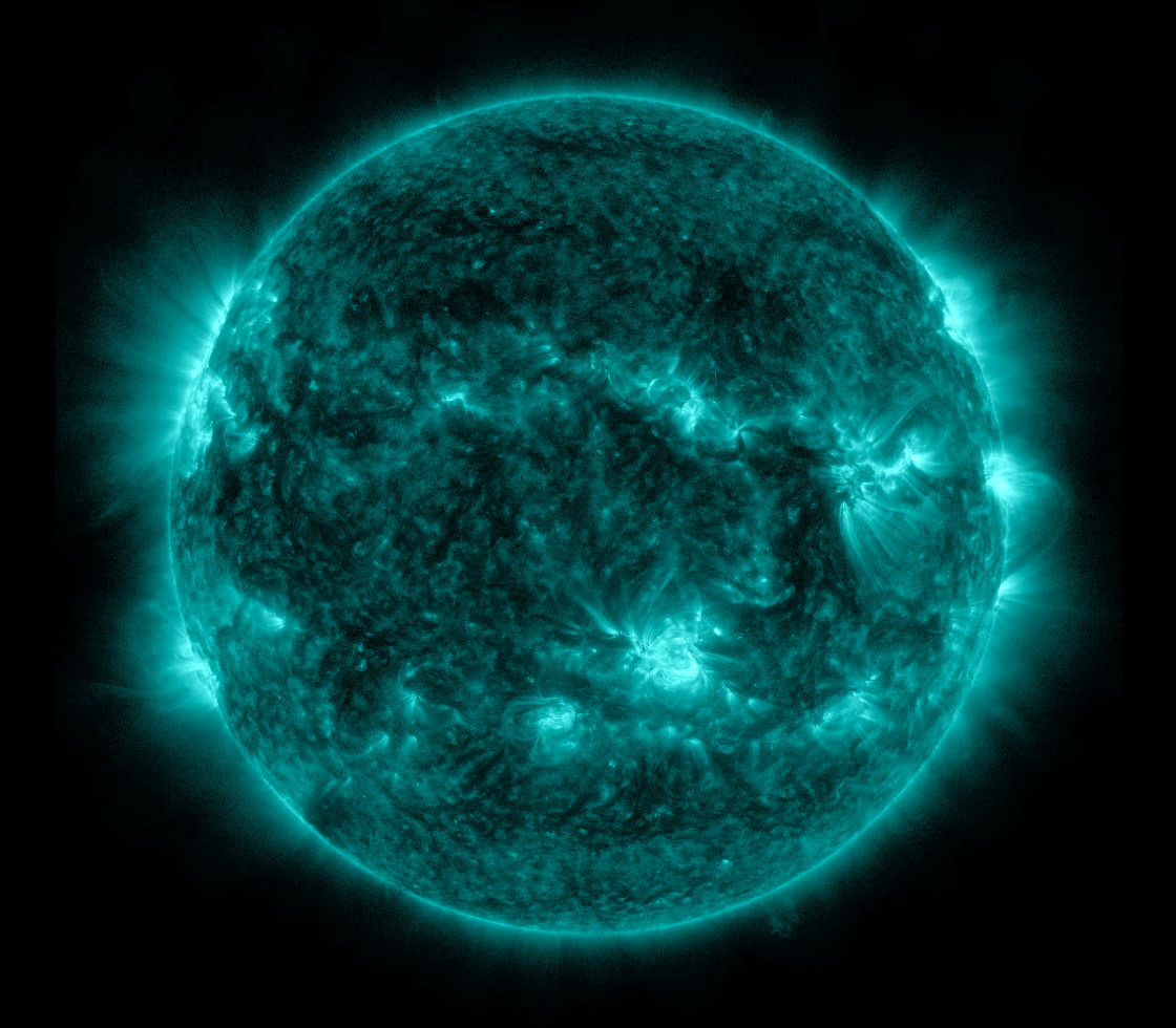 Solar Dynamics Observatory 2023-09-26T08:31:51Z