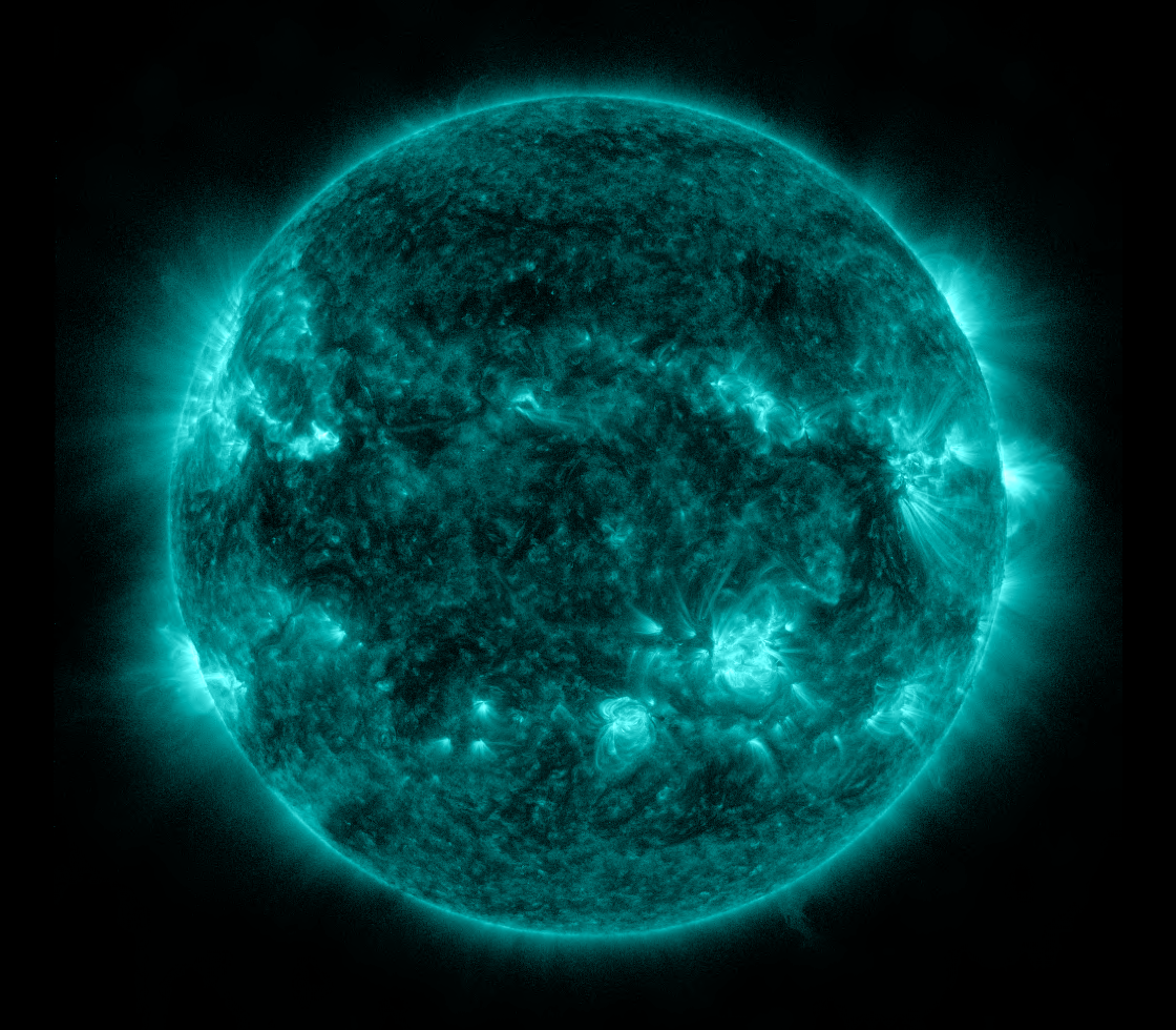 Solar Dynamics Observatory 2023-09-27T04:00:22Z