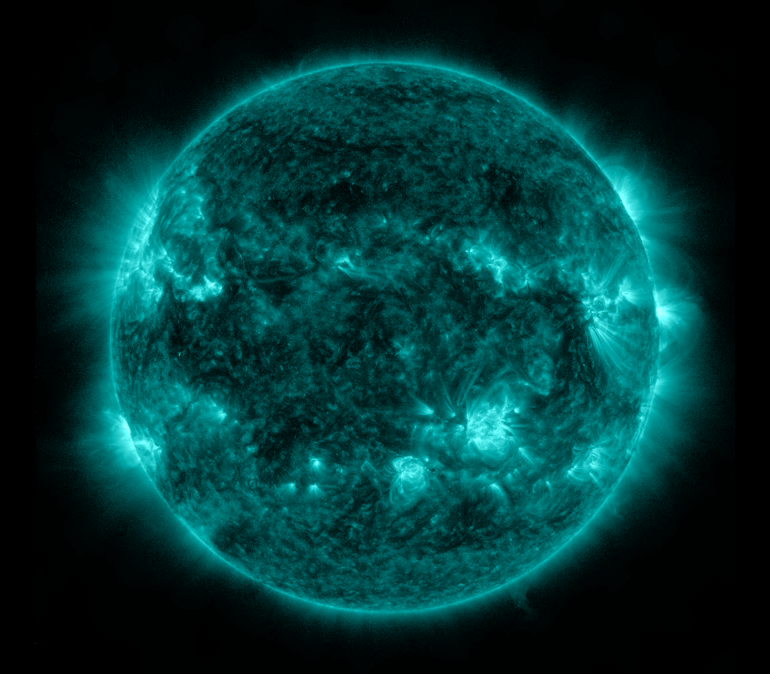 Solar Dynamics Observatory 2023-09-27T04:02:29Z