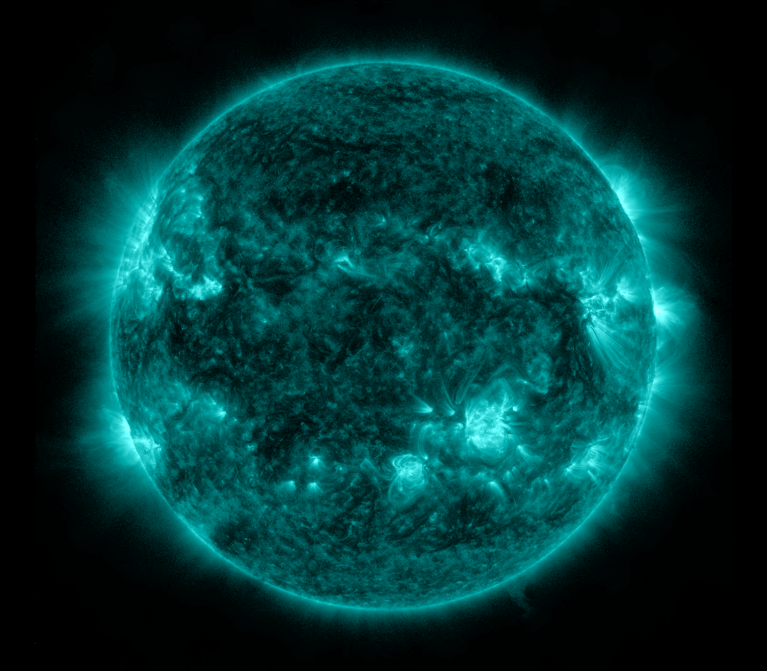 Solar Dynamics Observatory 2023-09-27T04:20:33Z