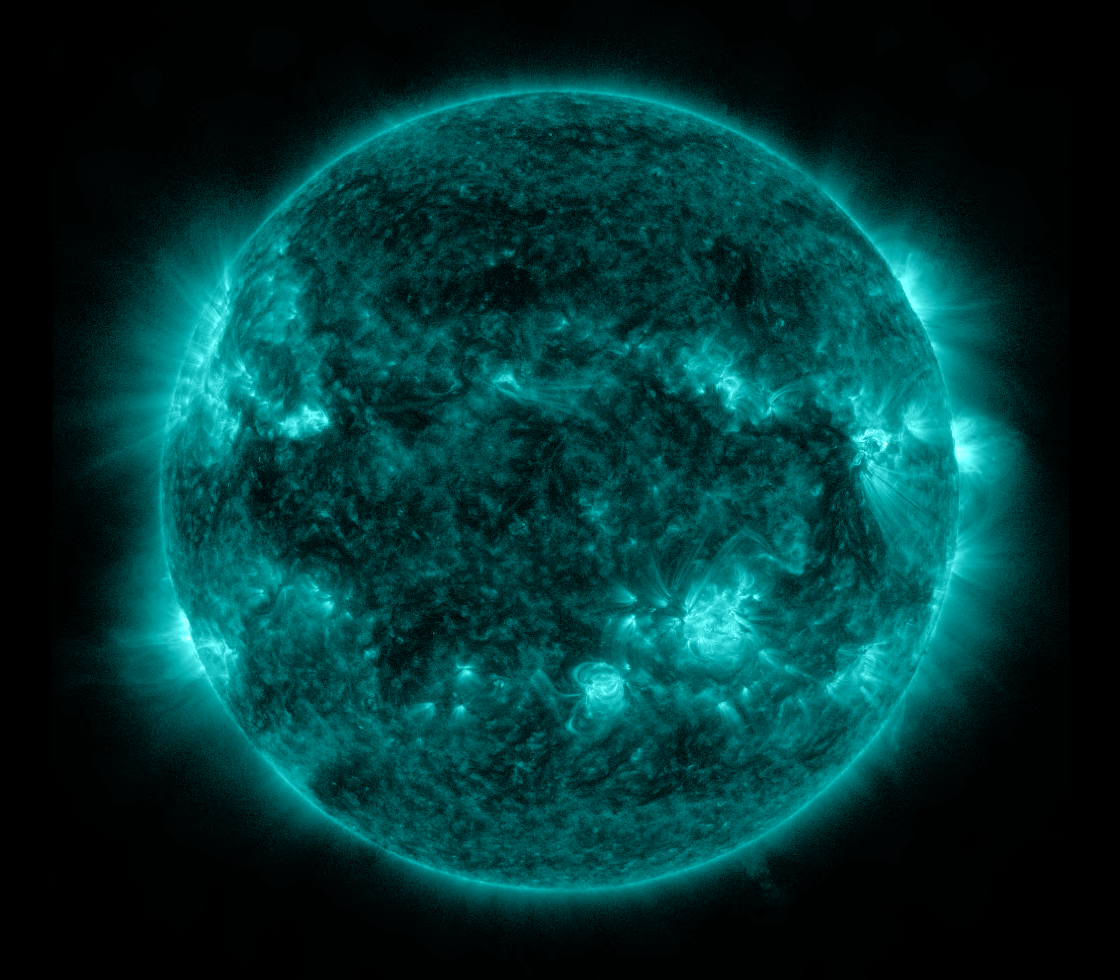 Solar Dynamics Observatory 2023-09-27T05:36:29Z