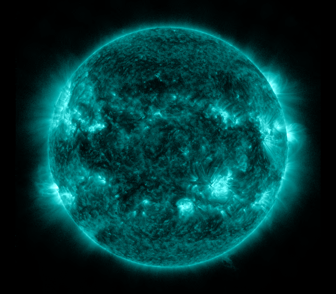 Solar Dynamics Observatory 2023-09-27T11:24:49Z