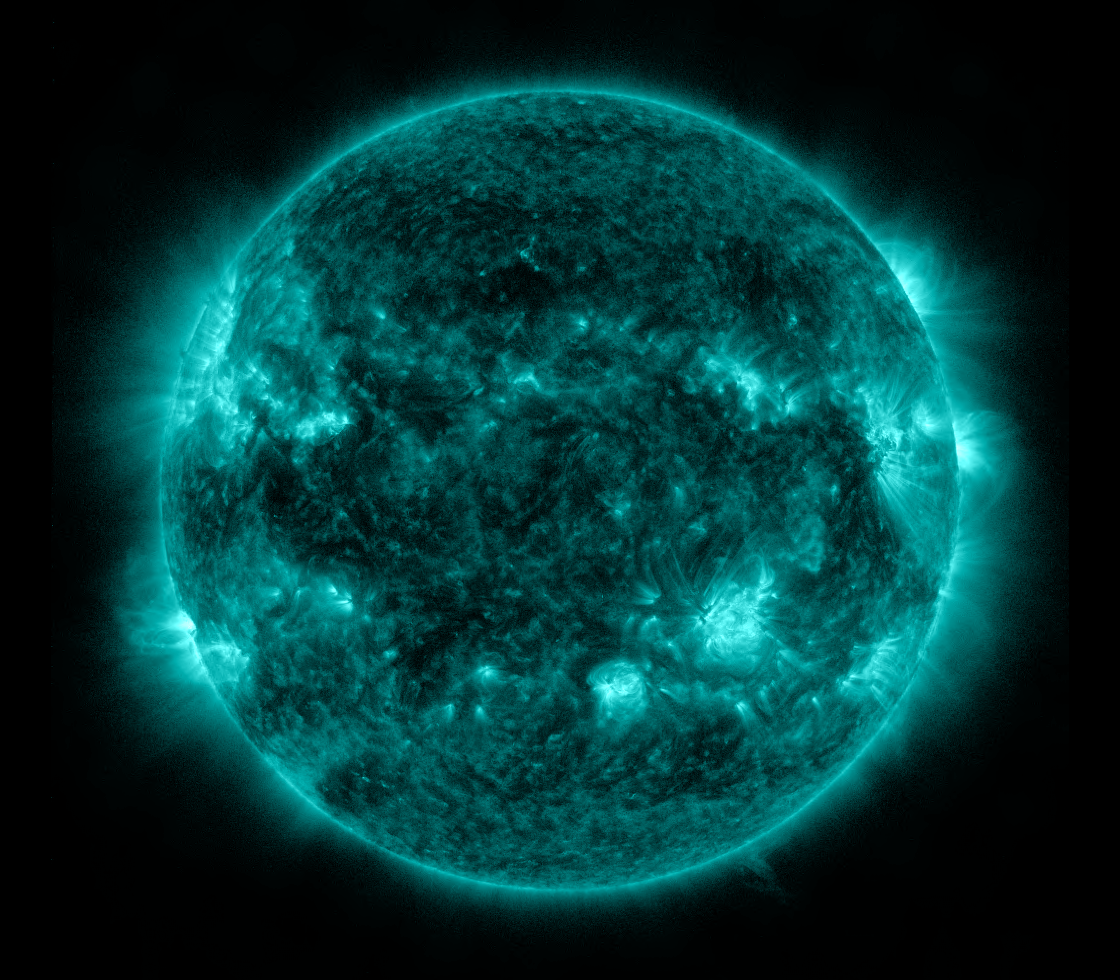 Solar Dynamics Observatory 2023-09-27T11:31:31Z