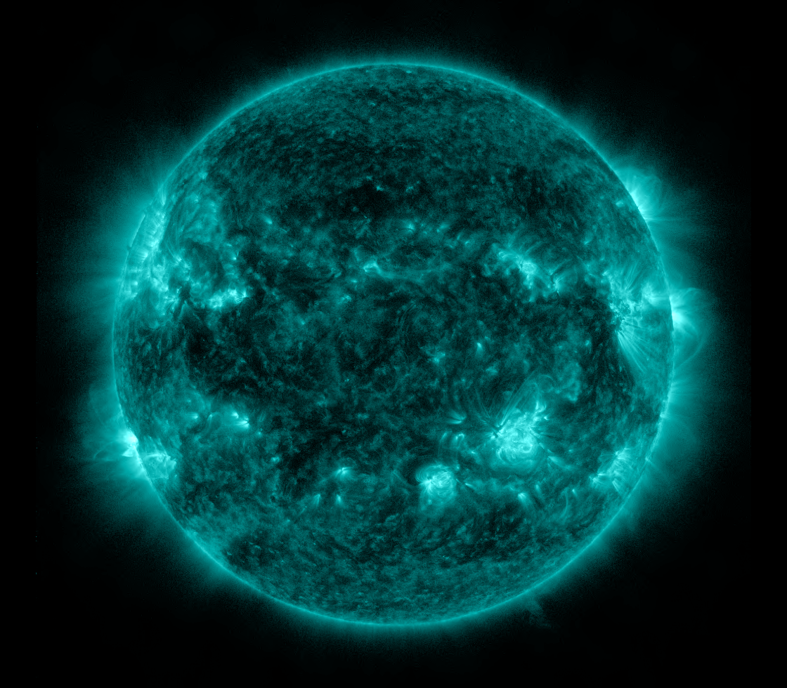 Solar Dynamics Observatory 2023-09-27T12:14:05Z