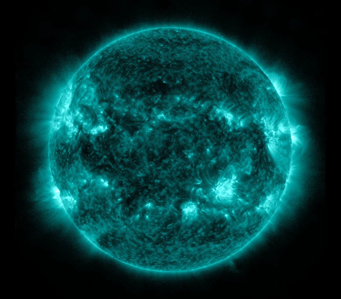Solar Dynamics Observatory 2023-09-27T12:30:42Z