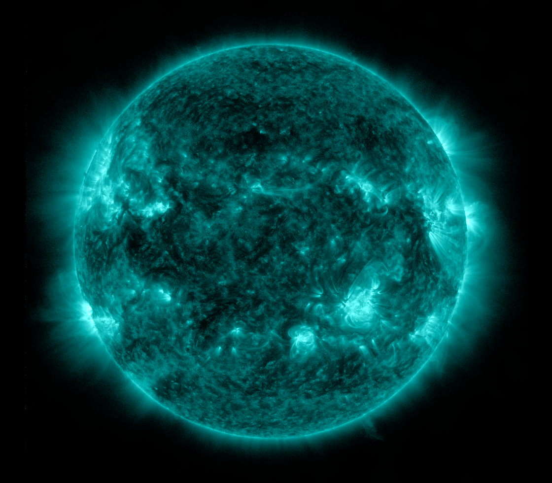 Solar Dynamics Observatory 2023-09-27T13:04:44Z