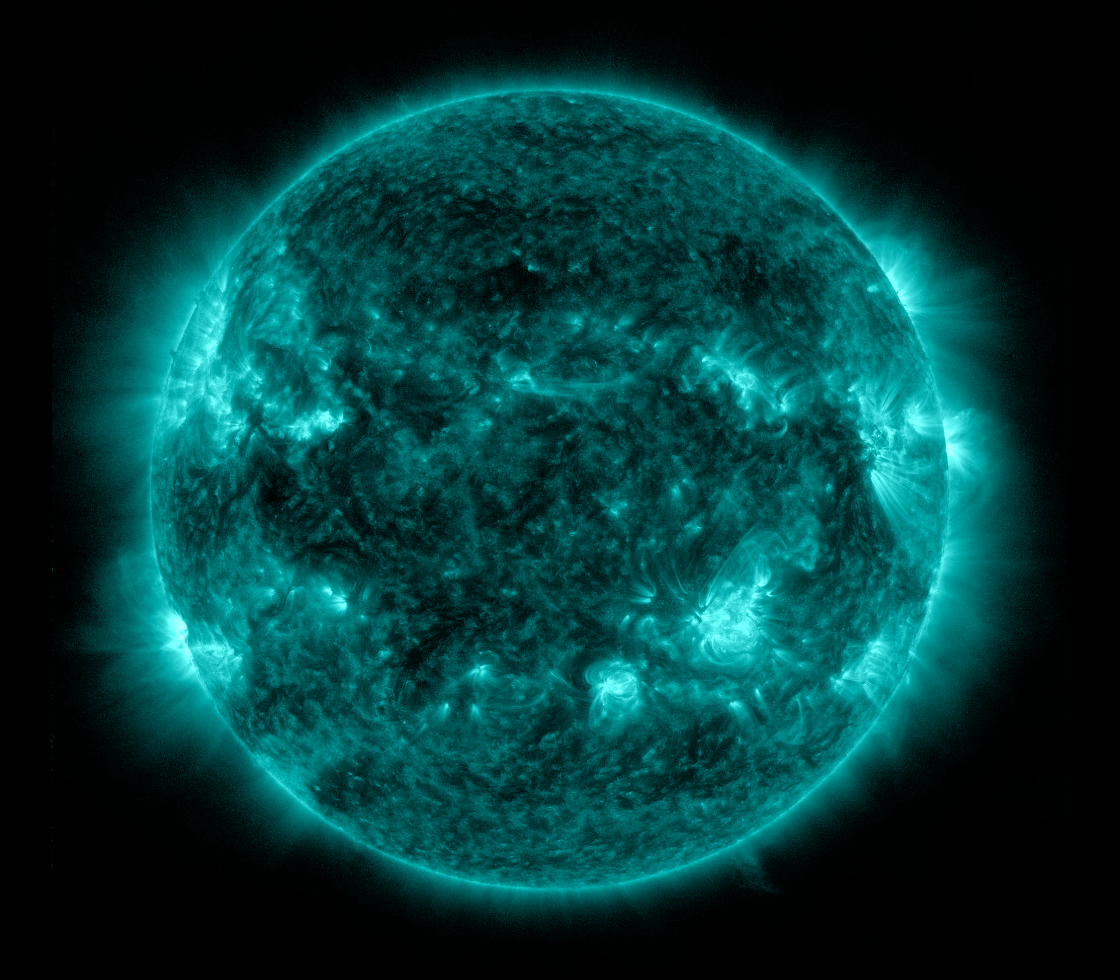 Solar Dynamics Observatory 2023-09-27T13:05:15Z