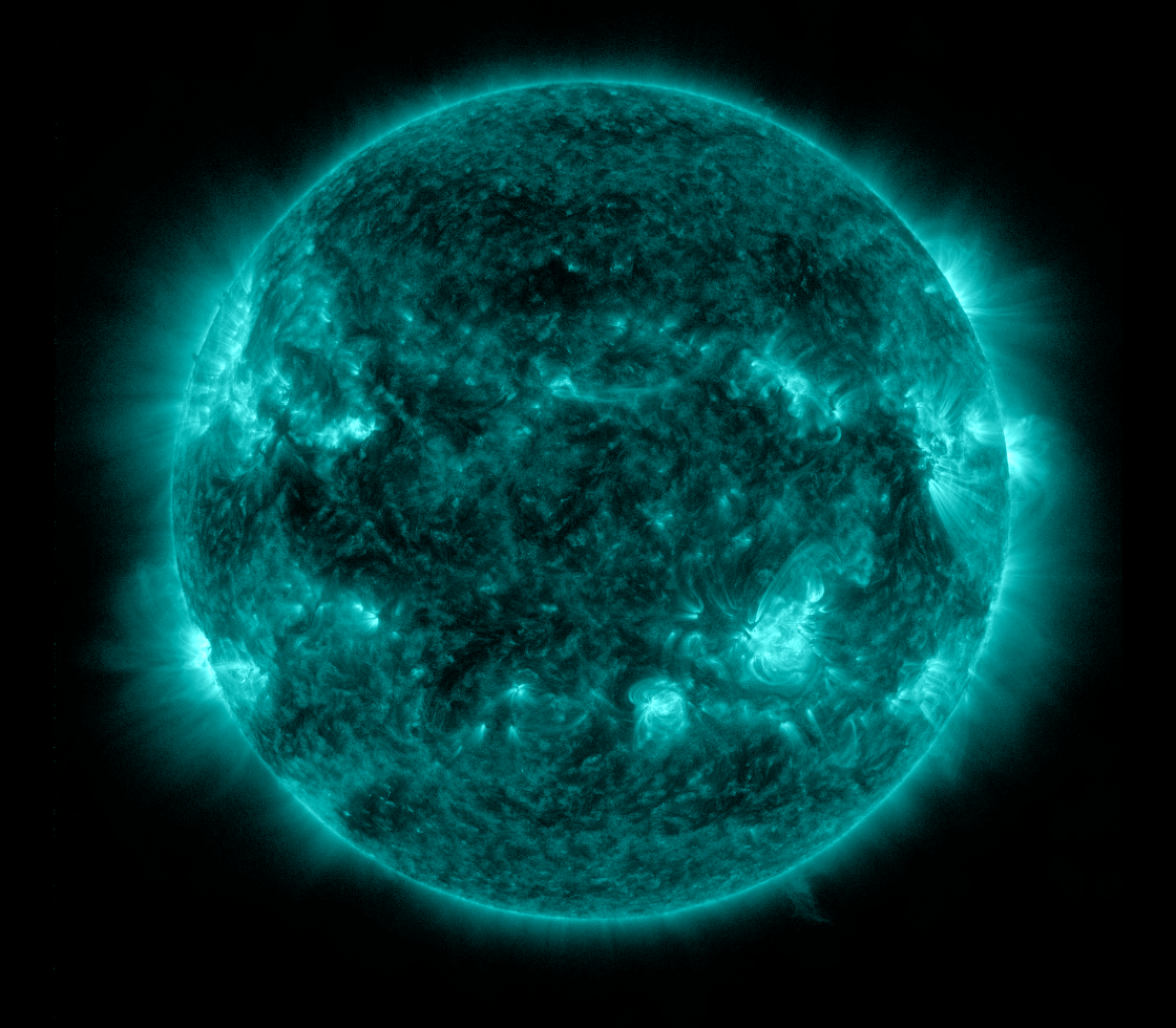 Solar Dynamics Observatory 2023-09-27T13:17:39Z