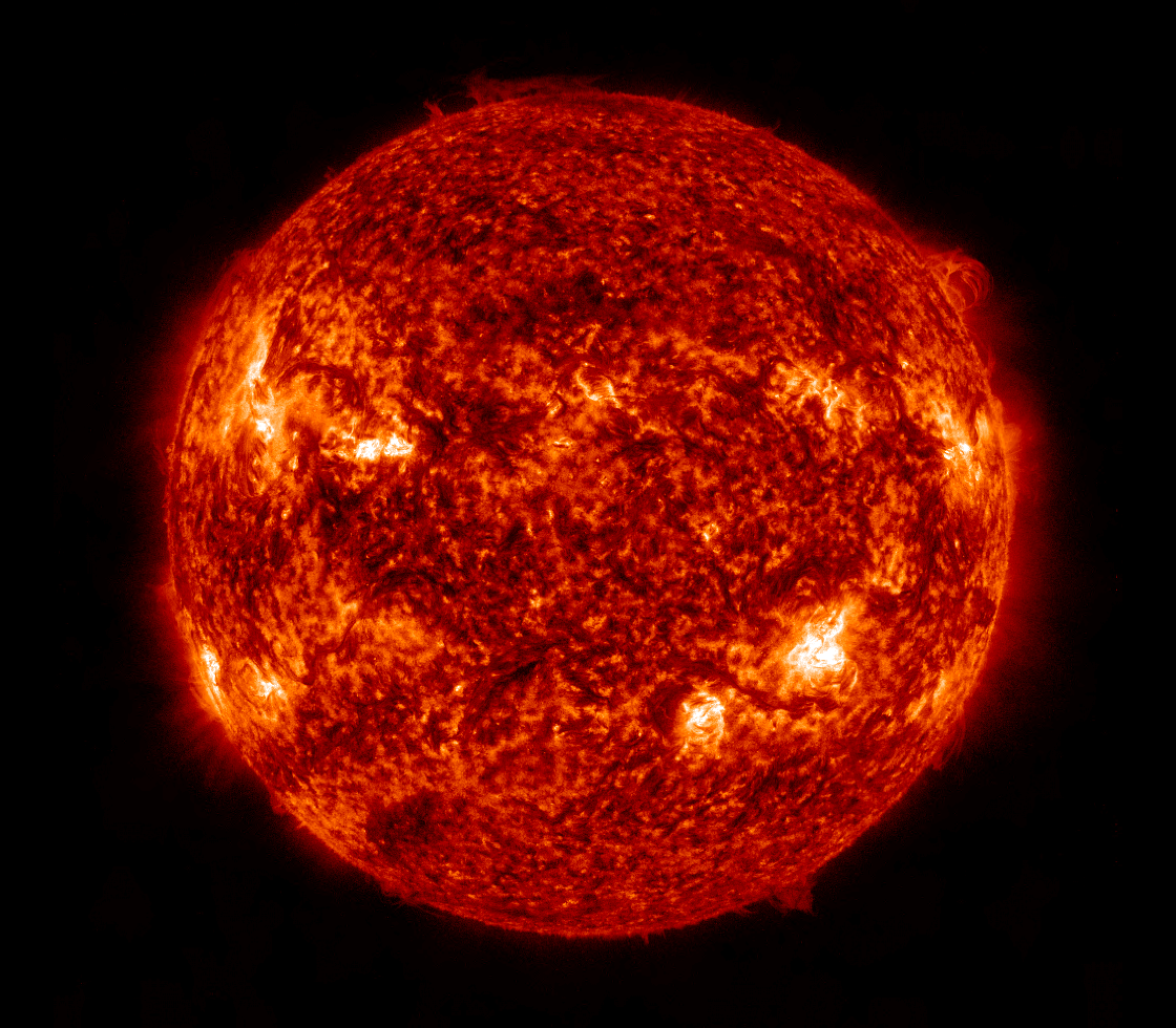 Solar Dynamics Observatory 2023-09-28T01:25:28Z