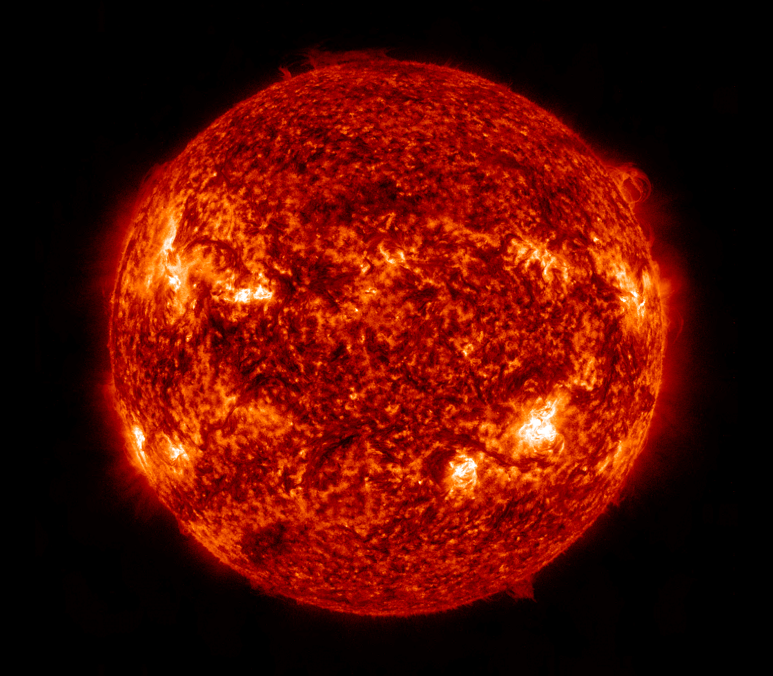 Solar Dynamics Observatory 2023-09-28T01:48:29Z