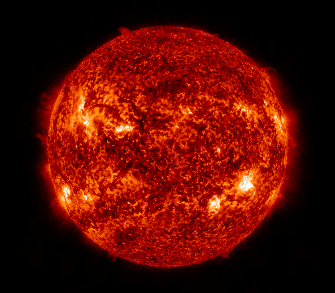 Solar Dynamics Observatory 2023-09-28T16:31:53Z