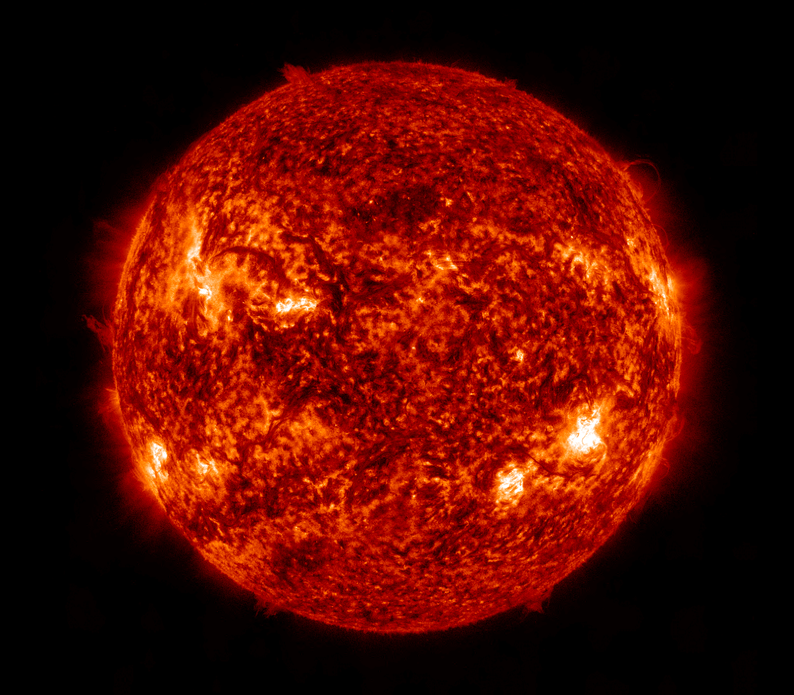 Solar Dynamics Observatory 2023-09-28T17:07:52Z