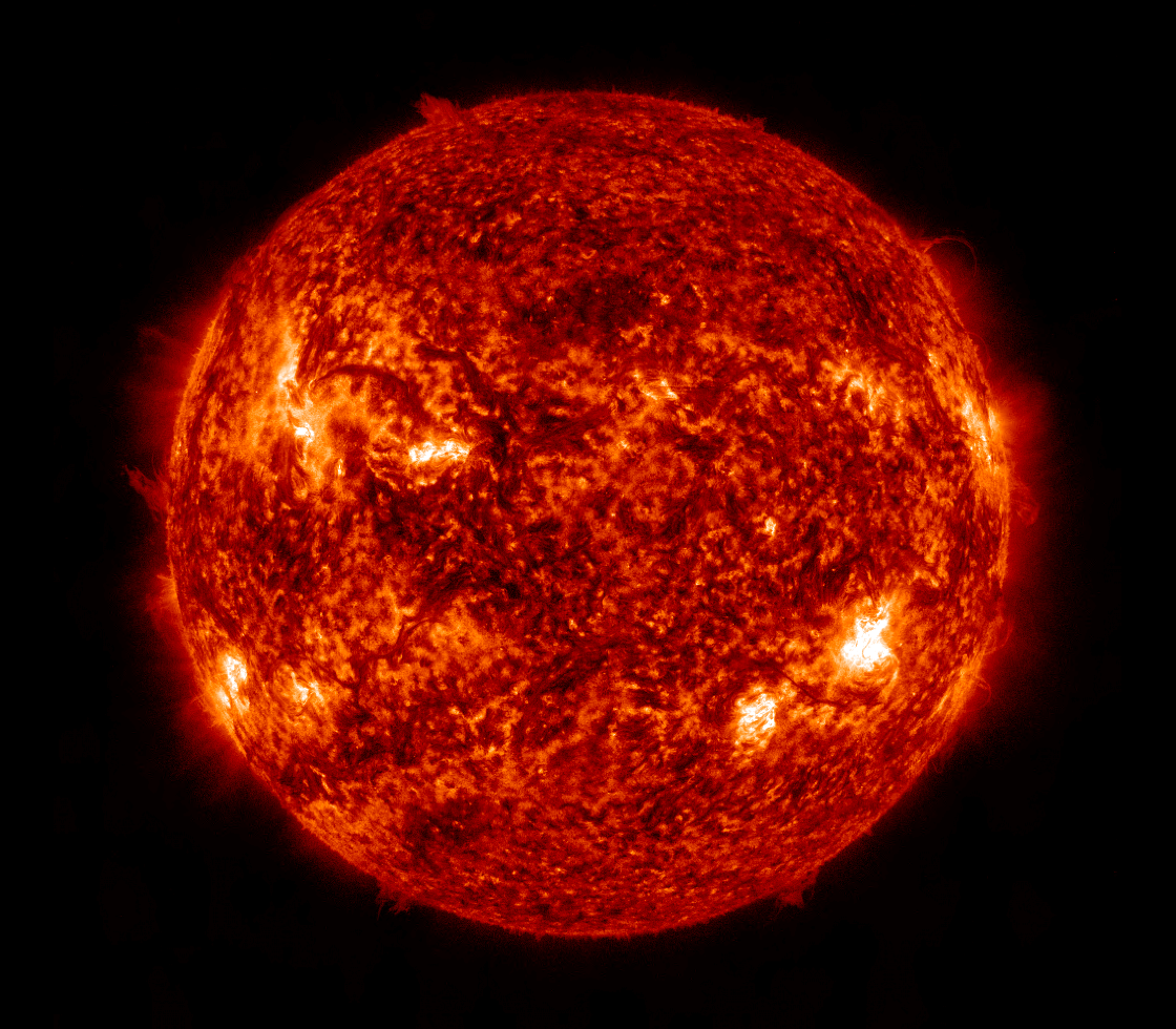 Solar Dynamics Observatory 2023-09-28T17:13:31Z