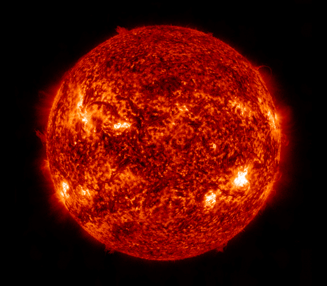 Solar Dynamics Observatory 2023-09-28T17:19:45Z