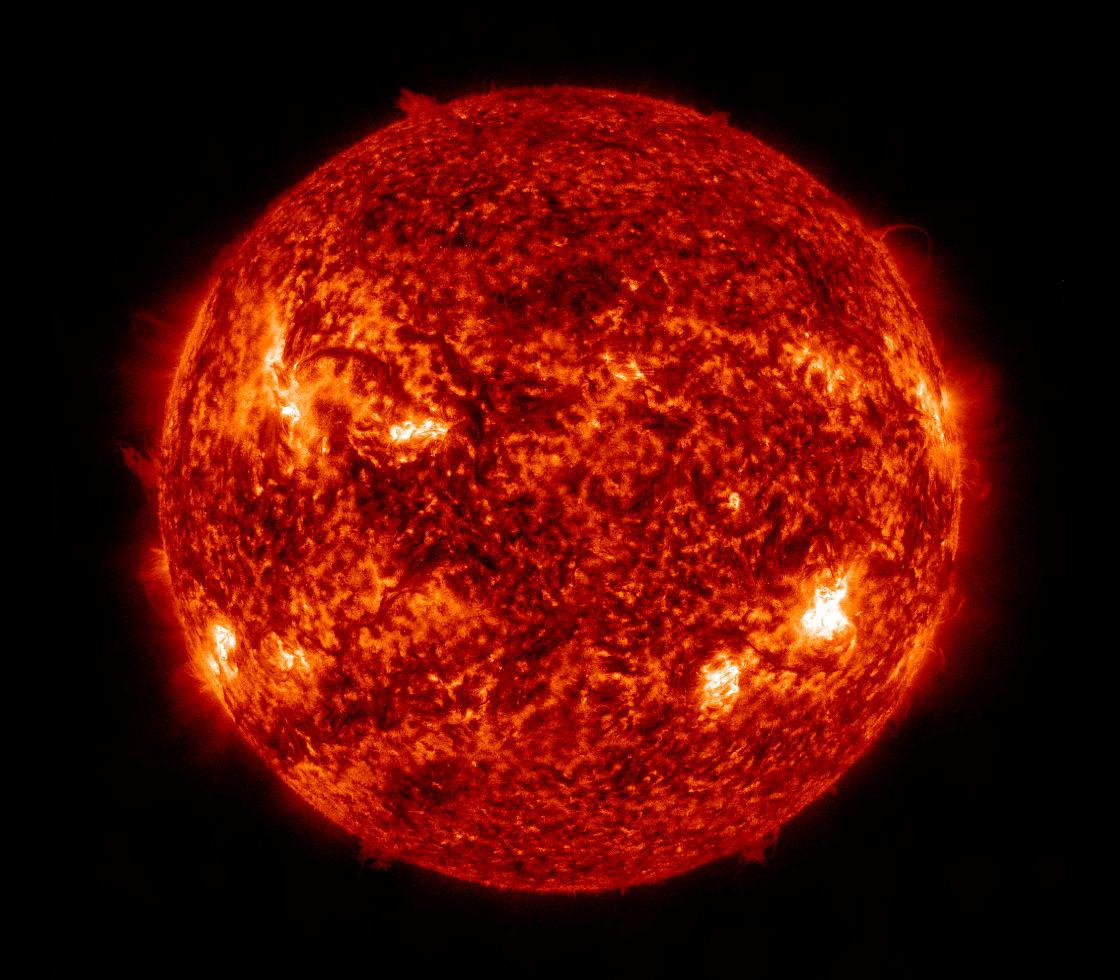 Solar Dynamics Observatory 2023-09-28T17:23:44Z