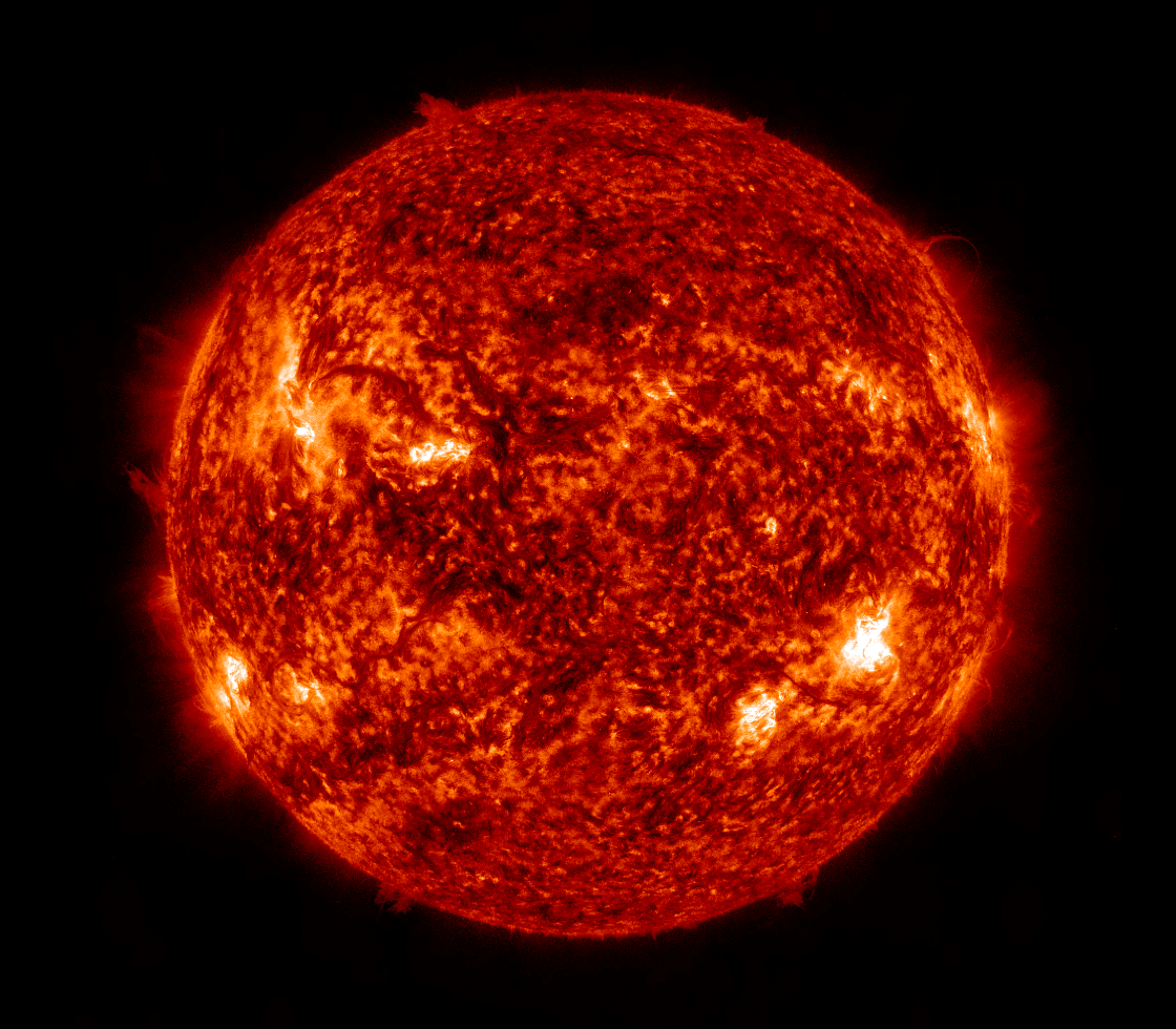 Solar Dynamics Observatory 2023-09-28T17:26:09Z