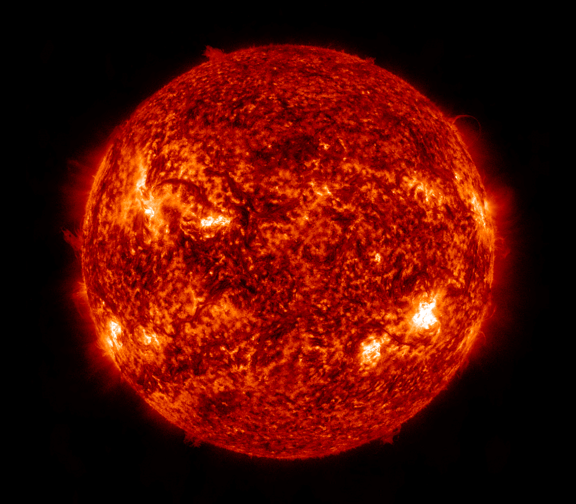 Solar Dynamics Observatory 2023-09-28T17:29:15Z