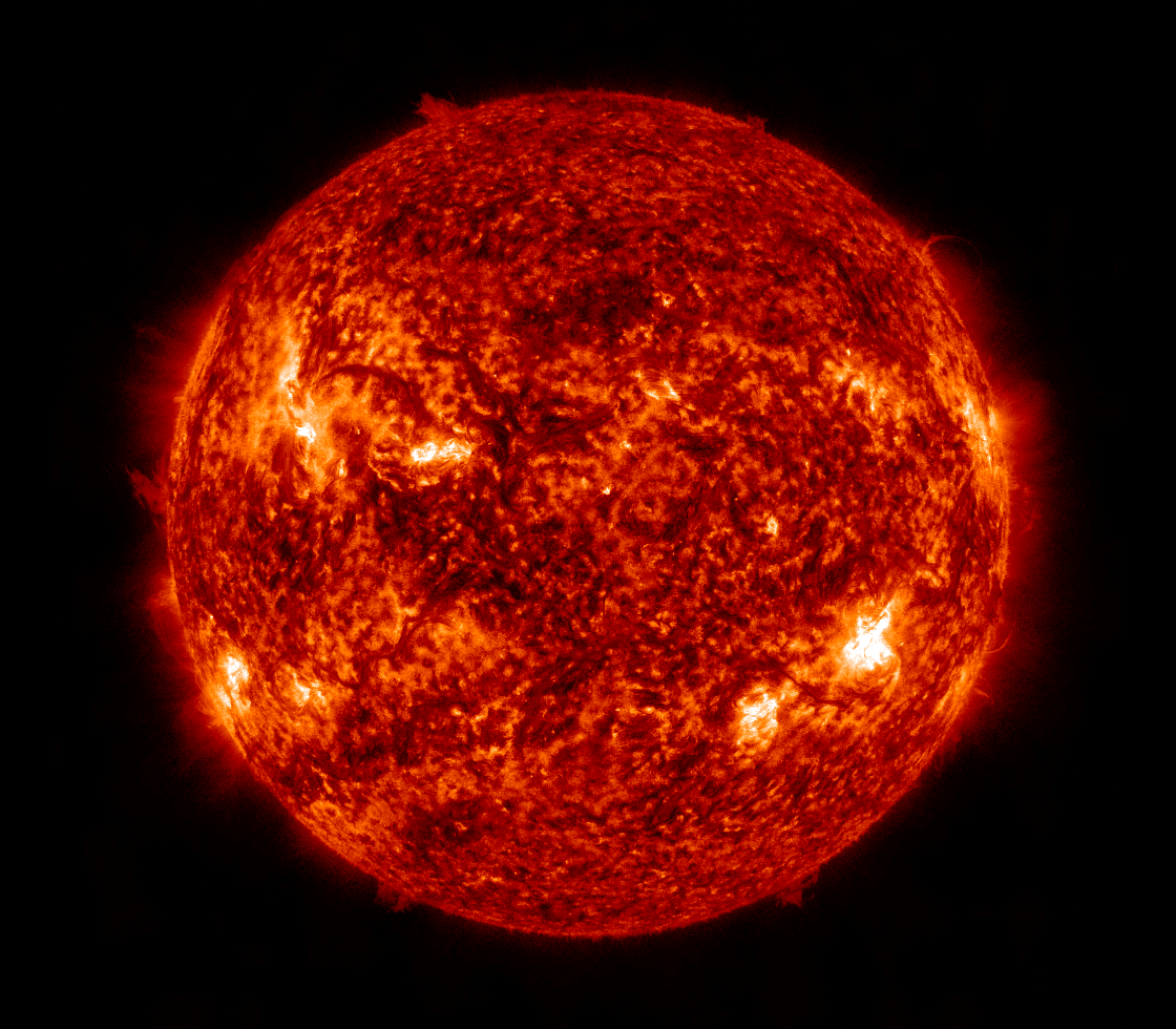 Solar Dynamics Observatory 2023-09-28T17:48:49Z