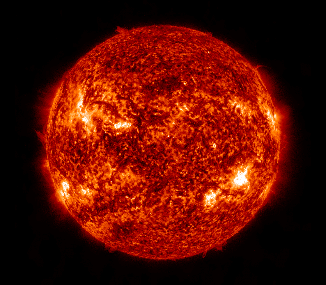 Solar Dynamics Observatory 2023-09-28T18:04:07Z