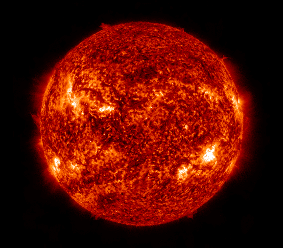 Solar Dynamics Observatory 2023-09-28T18:12:07Z