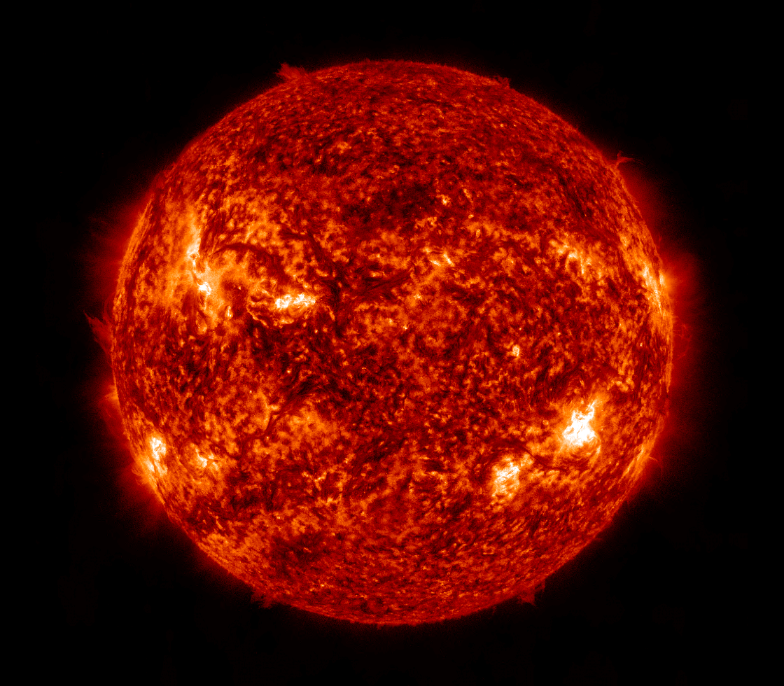 Solar Dynamics Observatory 2023-09-28T18:13:51Z