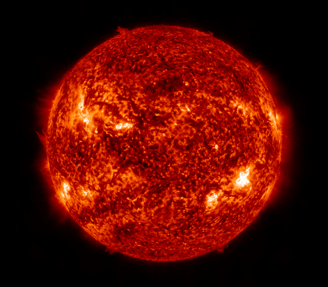 Solar Dynamics Observatory 2023-09-28T18:40:50Z