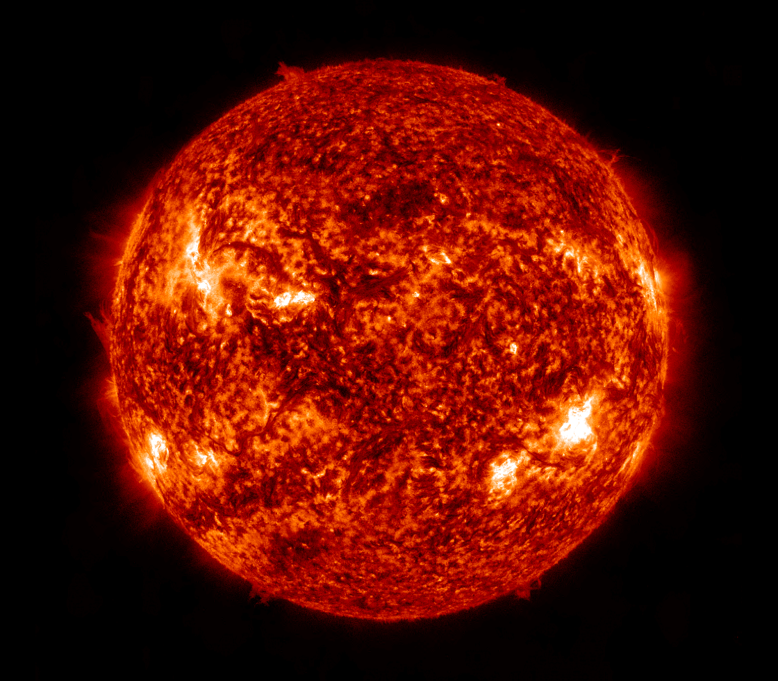 Solar Dynamics Observatory 2023-09-28T18:50:18Z