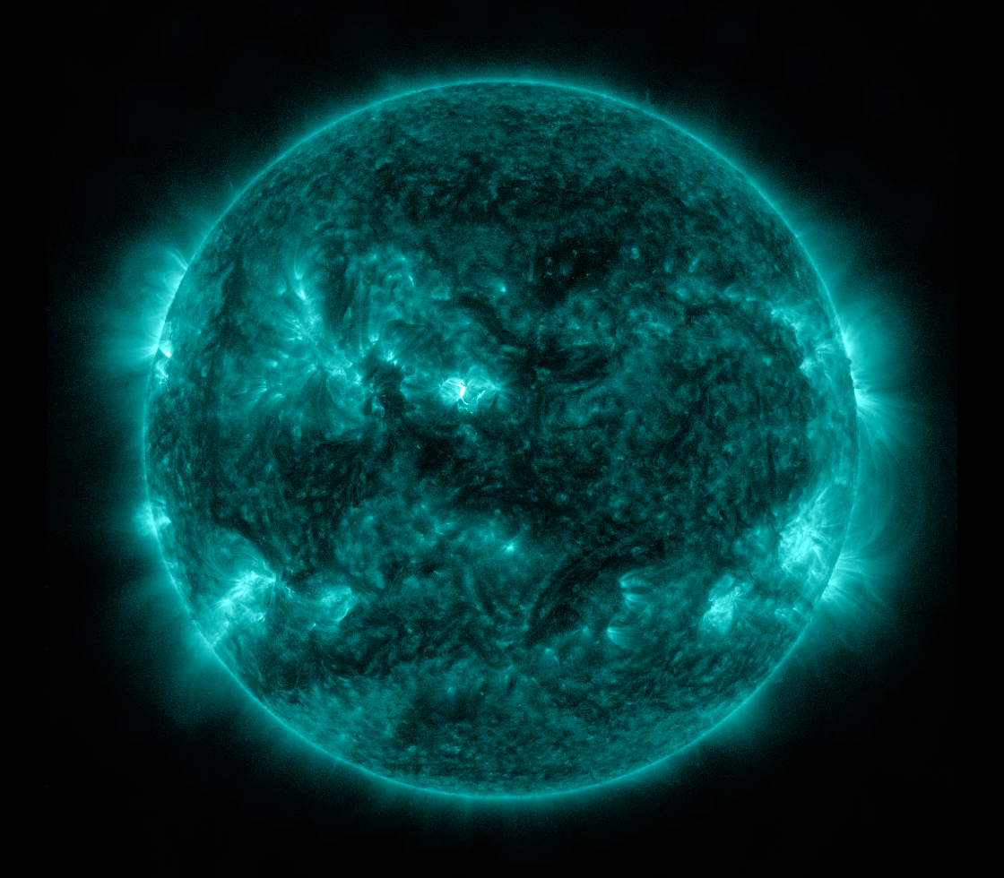 Solar Dynamics Observatory 2023-09-29T22:23:56Z