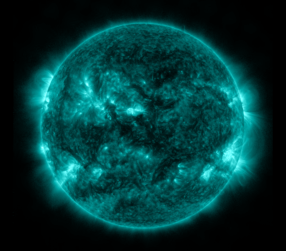 Solar Dynamics Observatory 2023-09-29T23:57:04Z