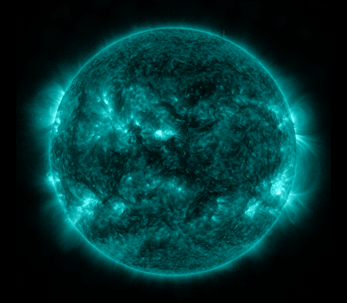 Solar Dynamics Observatory 2023-09-30T00:48:44Z