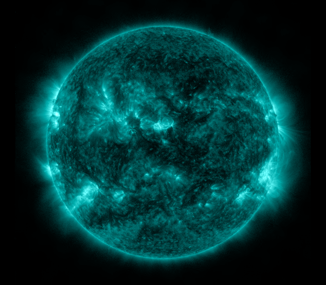 Solar Dynamics Observatory 2023-09-30T08:25:05Z
