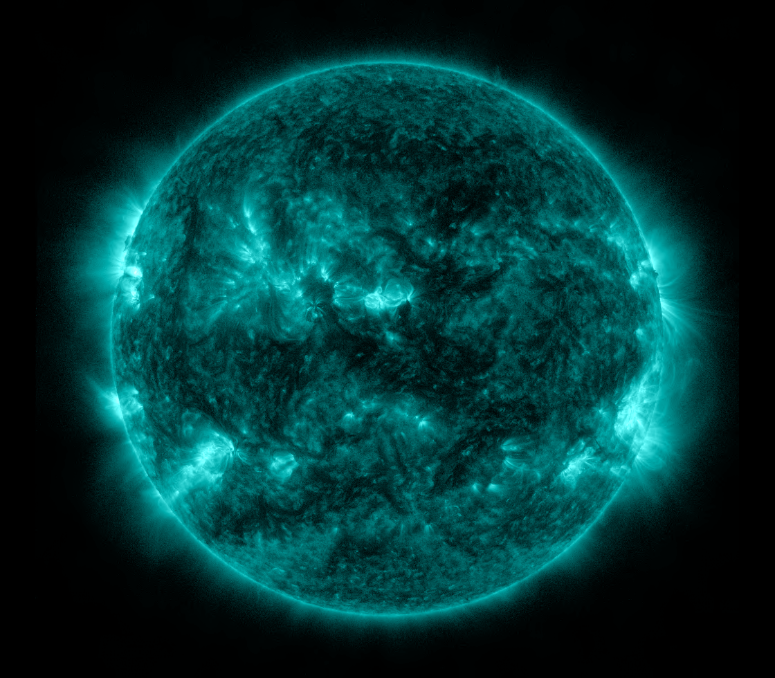 Solar Dynamics Observatory 2023-09-30T08:28:35Z