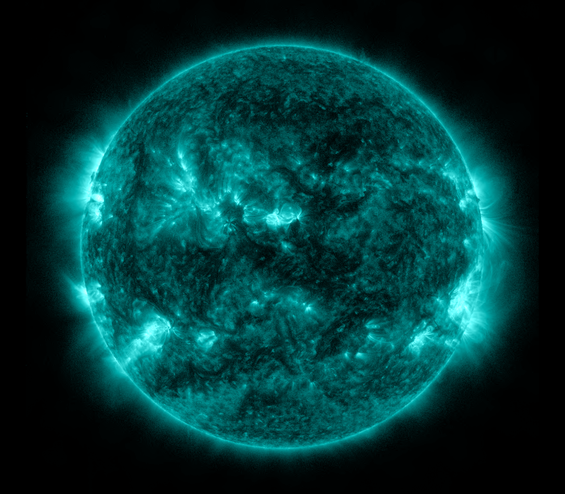 Solar Dynamics Observatory 2023-09-30T08:33:29Z