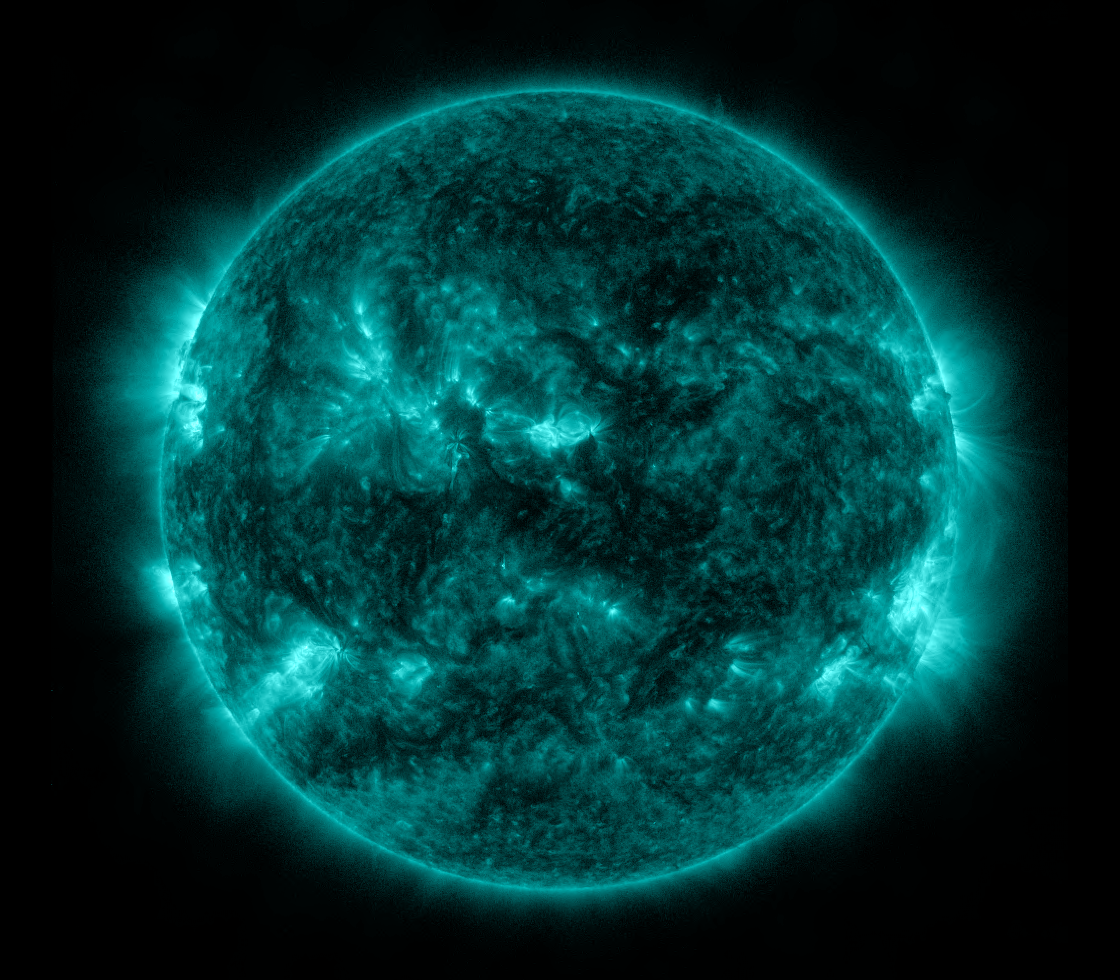 Solar Dynamics Observatory 2023-09-30T09:08:58Z