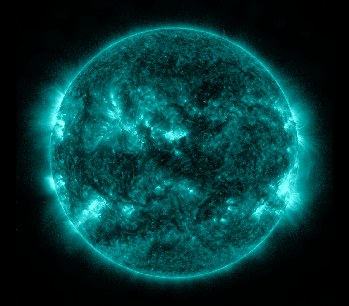Solar Dynamics Observatory 2023-09-30T09:12:01Z