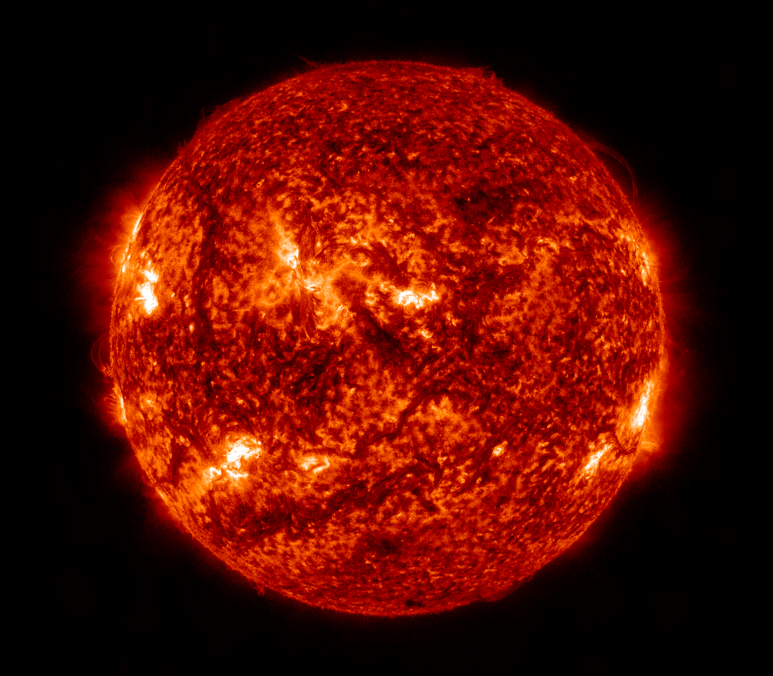 Solar Dynamics Observatory 2023-09-30T21:42:08Z