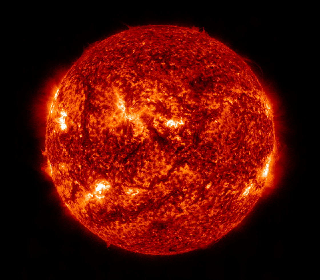 Solar Dynamics Observatory 2023-09-30T23:43:05Z
