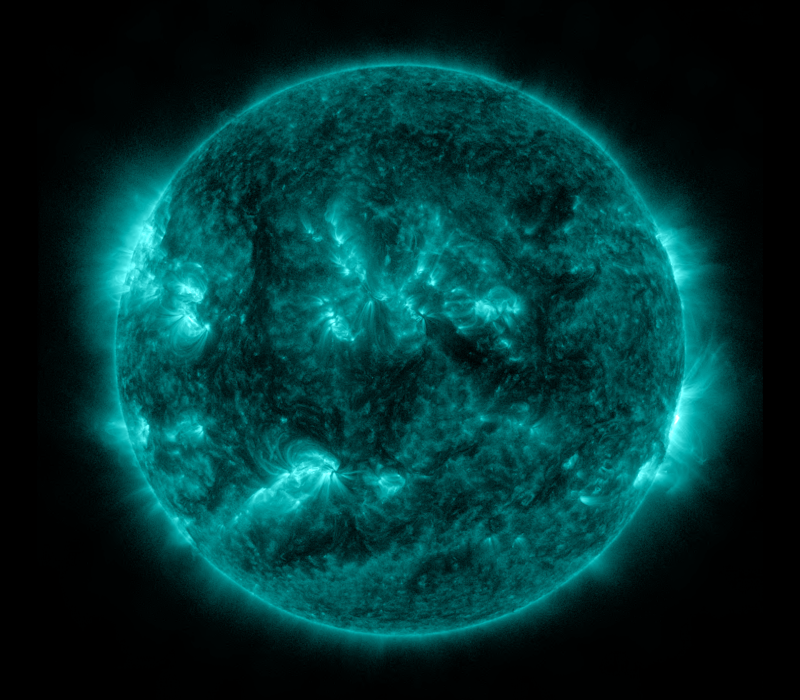 Solar Dynamics Observatory 2023-10-01T21:39:02Z