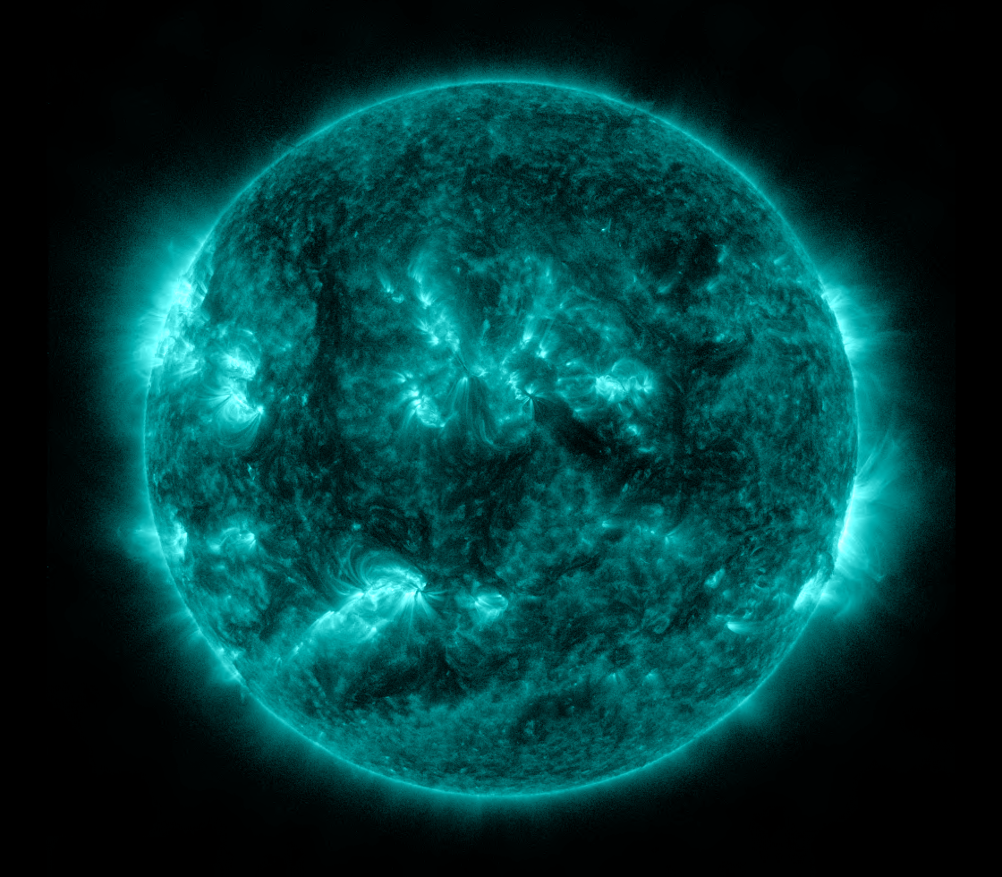 Solar Dynamics Observatory 2023-10-01T21:54:41Z