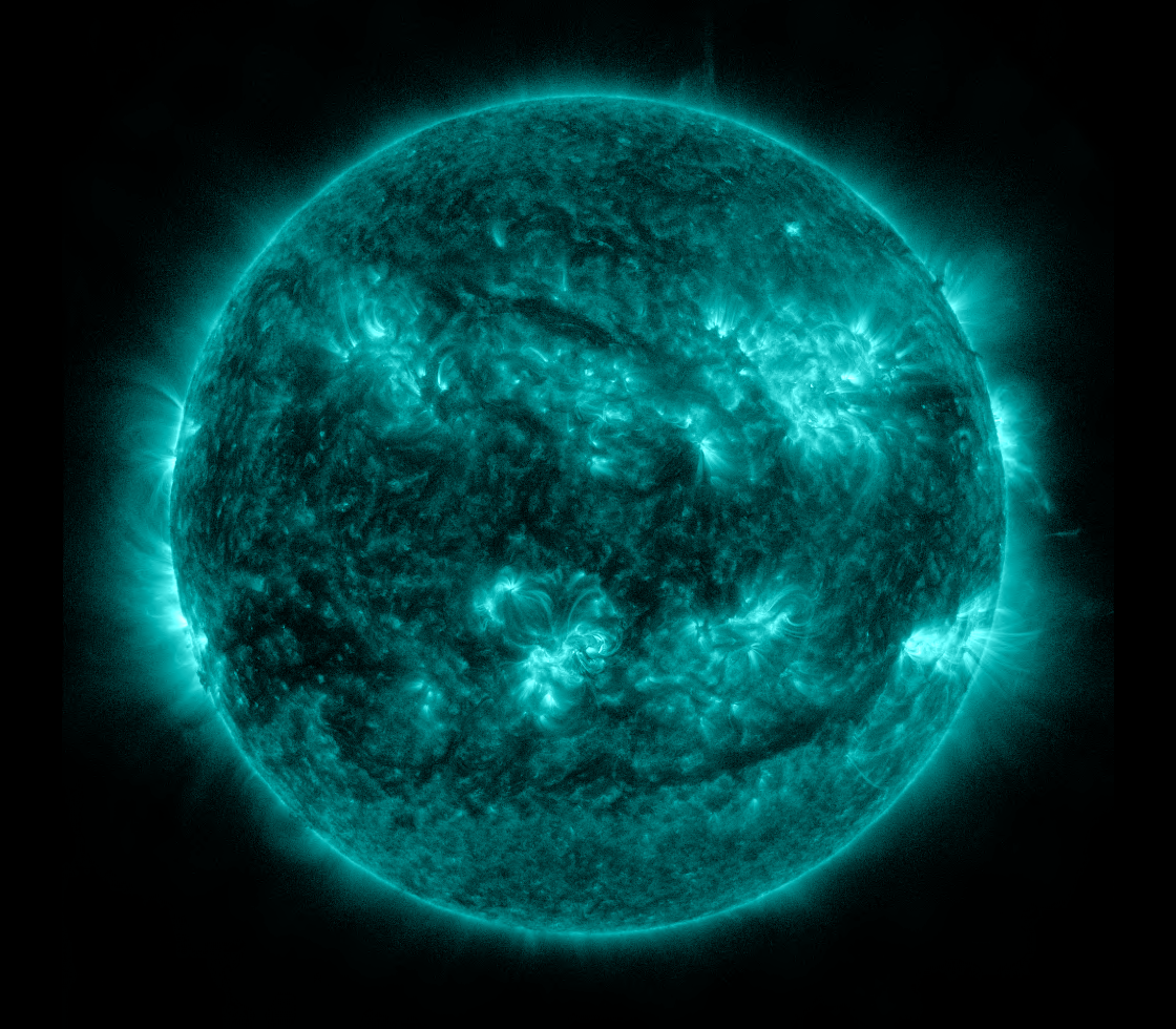 Solar Dynamics Observatory 2023-11-28T15:17:31Z