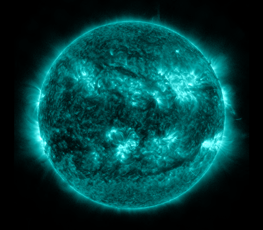 Solar Dynamics Observatory 2023-11-28T15:23:30Z