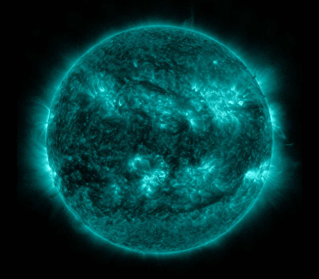 Solar Dynamics Observatory 2023-11-28T15:29:15Z