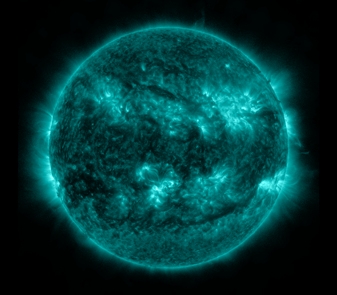 Solar Dynamics Observatory 2023-11-28T15:43:47Z