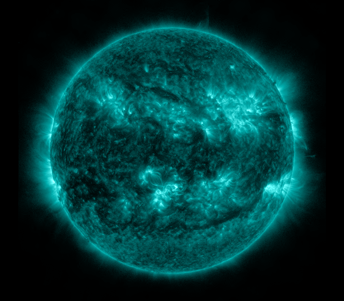 Solar Dynamics Observatory 2023-11-28T15:51:12Z